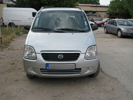 Suzuki Wagon 1.3 69ps 2000